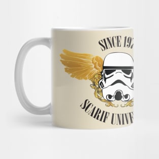 Scarif University Mug